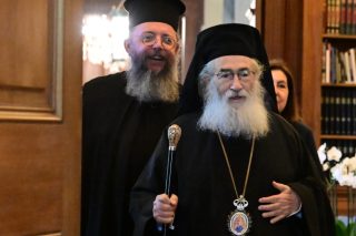 Αρχιεπίσκοπος Δαμιανός